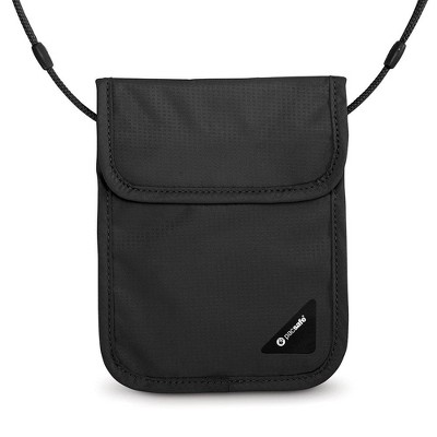 Pacsafe - Coversafe X75 Anti-theft Rfid Blocking Neck Pouch : Target