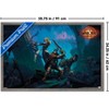 Trends International World of Warcraft: The War Within - Key Art Framed Wall Poster Prints - 3 of 4