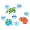 Eureka® Seas the Day Let's Shell-ebrate Mini Bulletin Board Set, 46 Pieces - 2 of 4