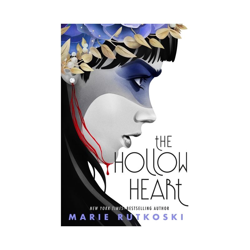 The Hollow Heart - (Forgotten Gods) by  Marie Rutkoski (Paperback), 1 of 2