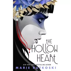 The Hollow Heart - (Forgotten Gods) by  Marie Rutkoski (Paperback)