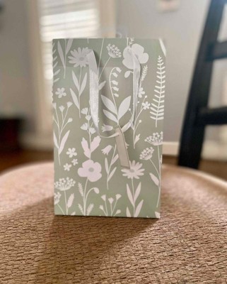 Floral X-small Wedding Gift Bag - Spritz™ : Target