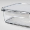Square Glass Food Storage Container - Made By Design™ - image 4 of 4