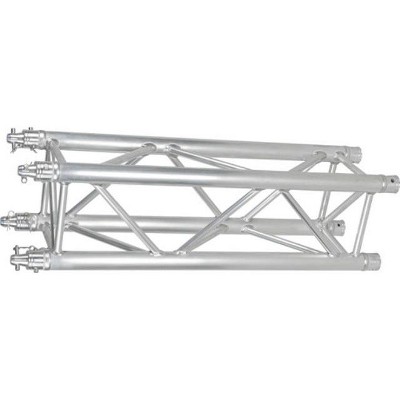 MARATHON 3.28 Foot (1.0M) SQUARE Aluminum Truss Segment - (One set connecting hardware included) MA-SQ328