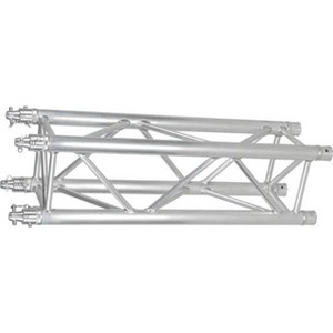 MARATHON 3.28 Foot (1.0M) SQUARE Aluminum Truss Segment - (One set connecting hardware included) MA-SQ328 - 1 of 1