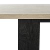 Monty Dinning Table - FOX4247A - Light Grey - Safavieh - 2 of 4