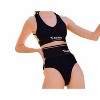 Women's Joy Body Suit - The Athletic Side Of Us - 3 of 4