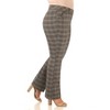 Rekucci Curvy Woman Comfort Barely Bootcut Pant with Pockets - 2 of 4