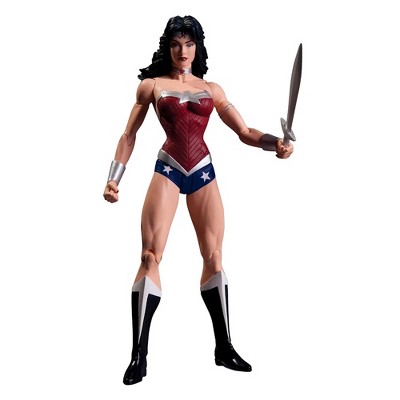 DC Collectibles Justice League The New 52 Wonder Woman 6.75" Action Figure