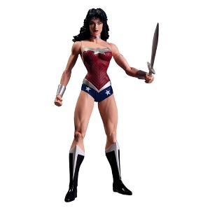 DC Collectibles Justice League The New 52 Wonder Woman 6.75" Action Figure - 1 of 4