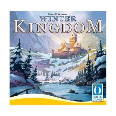 Winter Kingdom Board Game