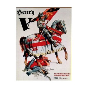 Henry V Board Game - 1 of 1