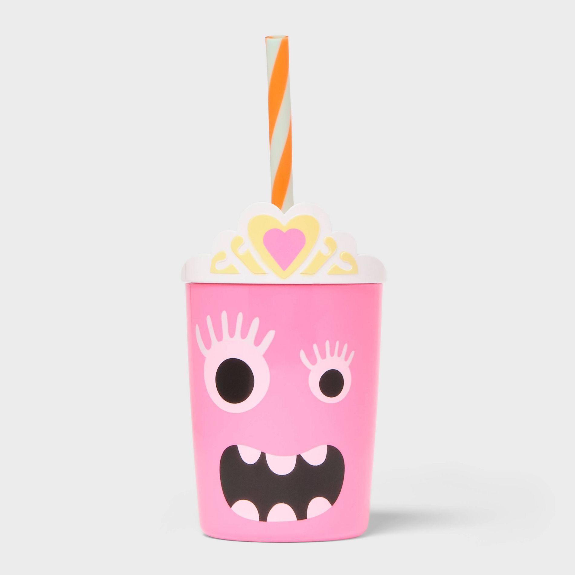 13 fl oz Princess Figural Tumbler - Pillowfort™