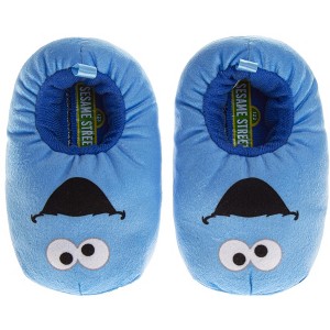 Sesame Street Elmo Comfortable Boys' Slippers (Toddler/Big Kids) - 1 of 4