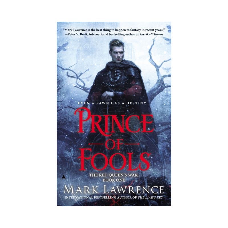 Prince of Fools - (Red Queen's War) by  Mark Lawrence (Paperback), 1 of 2