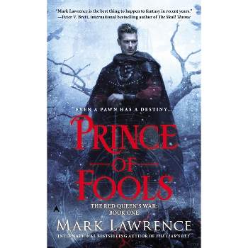 Prince of Fools - (Red Queen's War) by  Mark Lawrence (Paperback)