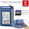 Generic Slim Minimalist Wallet, Front Pocket Wallets, RFID Blocking, Credit Card Holder - 4 of 4
