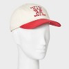 Suns Out Baseball Hat - Universal Thread™ Cream - 2 of 4