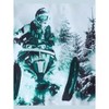 The Children's Place Boys Long Sleeve Snowmobile Pajamas - 2 of 4