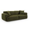 MINIMORE Modern Style 91"W Wallas 3Seater Sofa - 3 of 4