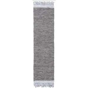 Vintage Leather VTL310 Hand Woven Indoor Rugs - Safavieh - 1 of 4