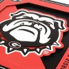 NCAA Georgia Bulldogs 3D Logo Series Wall Art - 12"x12" - 4 of 4