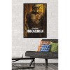 Trends International Star Wars: The Mandalorian Season 2 - Mandalorian Framed Wall Poster Prints - 2 of 4