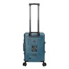 Heroes & Villains Star Wars A New Hope Jedi Order Teal Molded Rolling Luggage - 2 of 4