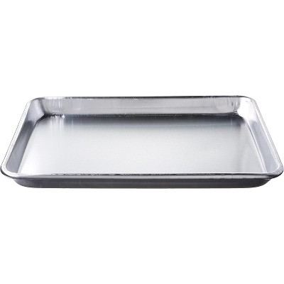Broil King Set of 2 Commercial Quarter Size Sheet Pans - D5220