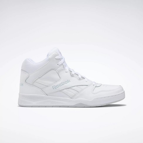 Reebok high store tops white mens