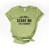 Simply Sage Market You Don't Scare Me I'm A Teacher Short Sleeve Tee - 2 of 4