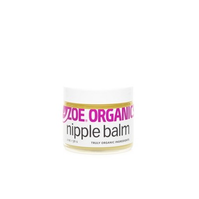Zoe Organics Nipple Balm - 2oz