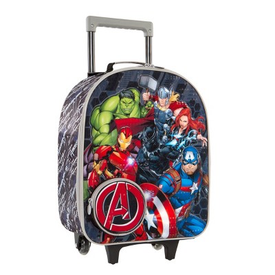 suitcase avengers