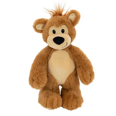 Plushible 10 Inch Plush Pawley the Bear (Standing)