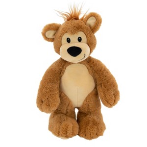 Plushible 10 Inch Plush Pawley the Bear (Standing) - 1 of 4