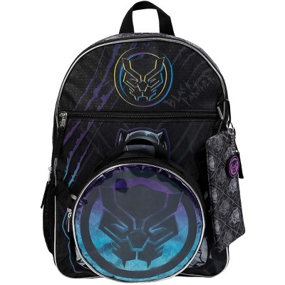 Walmart black panther outlet backpack