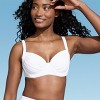 Lands' End Women's Retro Underwire Bikini Top - 3 of 3