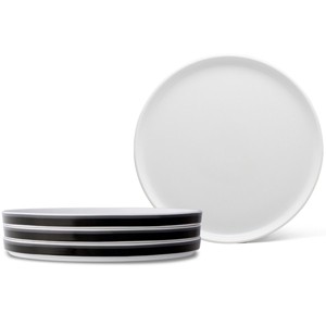 Noritake ColorStax Stripe Dinner Plate, 9.75", Set of 4 - 1 of 4