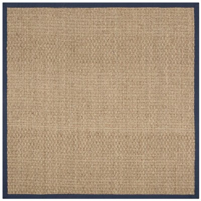 Natural Fiber NF114 Power Loomed Indoor Rugs - Safavieh