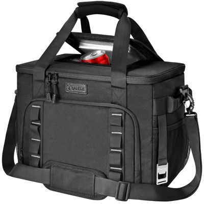 HOMLUX™- 50qt Extra Large Leakproof Cooler 60 Cans Portable Tote Bags