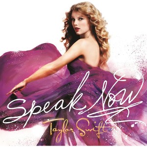 Taylor Swift - Speak Now - 1 of 1