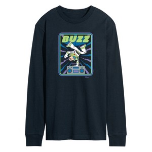 Men's - Disney - Toy Story Long Sleeve Graphic T-Shirt - 1 of 4