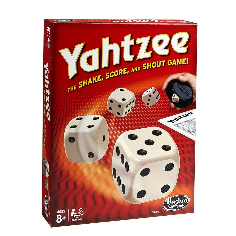 Yahtzee Classic Game, 6 of 7