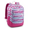 High Sierra Outburst 2.0 Carry-On Backpack with Padded Laptop Tablet Sleeve, 360-Degree Reflectivity, Dual Water Bottle Pockets, & Front Pocket - 2 of 4