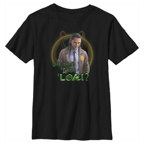 loki tee shirt