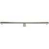 ALFI ABLD36D 36Inch Modern Stainless Steel Linear Shower Drain with Groove Lines - 3 of 4
