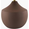 Livabliss Benson Rustic Table Lamps - 4 of 4