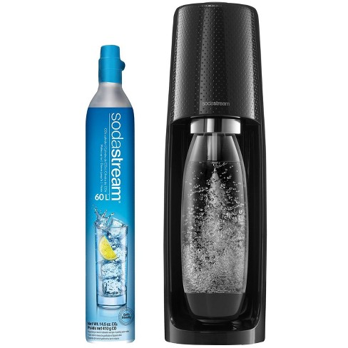 SodaStream Fizzi Sparkling Water Maker Black - image 1 of 4