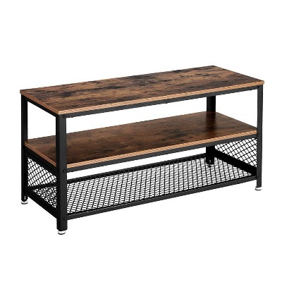 target tv stand black