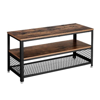 target black tv stand